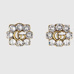 Gucci earrings new